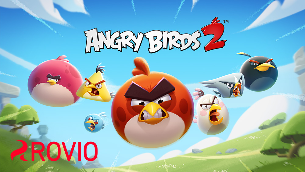 Rovio Entertainment Corporation