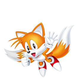 MILES “TAILS” PROWER