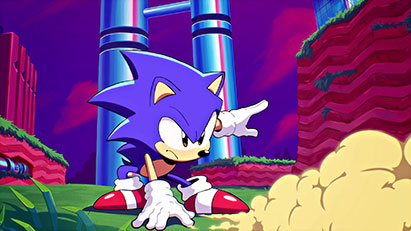 Sonic Origins Announcement Trailer 01