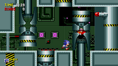 game05：Sonic Origins