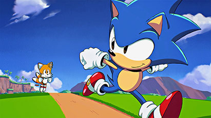game07：Sonic Origins