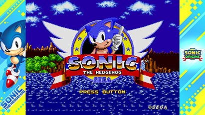 game10：Sonic Origins