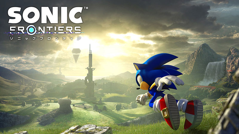 Sonic Frontiers - Announce Trailer 