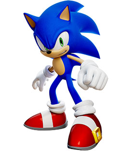 Sonic the Hedgehog