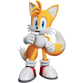 Miles “Tails” Prower