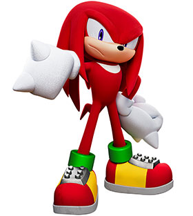 Knuckles the Echidna