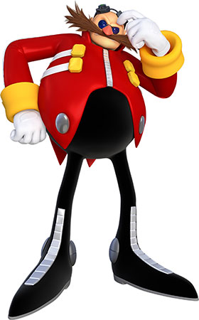 Dr. Eggman