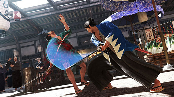 Like A Dragon Ishin review: Singing the Bakumatsu blues