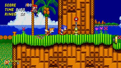 Sonic Origins Plus Out Now Adding a Dozen Game Gear Sonic Titles