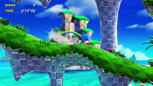 Sonic Superstars Is Skipping Green Hill Zone, Fans Thrilled