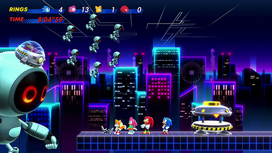 Sonic Superstars Digital Deluxe Edition & Multiplayer Details Revealed –  SoaH City