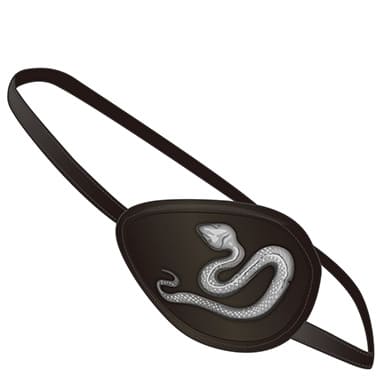 Goro Majima Eyepatch