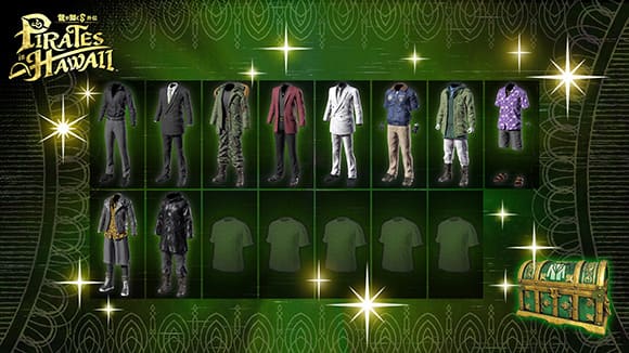 Legendary Outfit Pack DLC