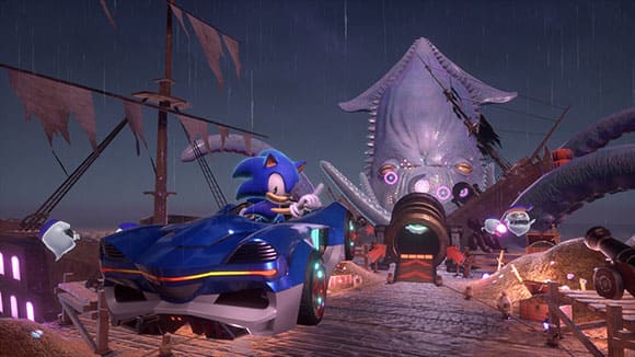 game07：Sonic Racing: CrossWorlds