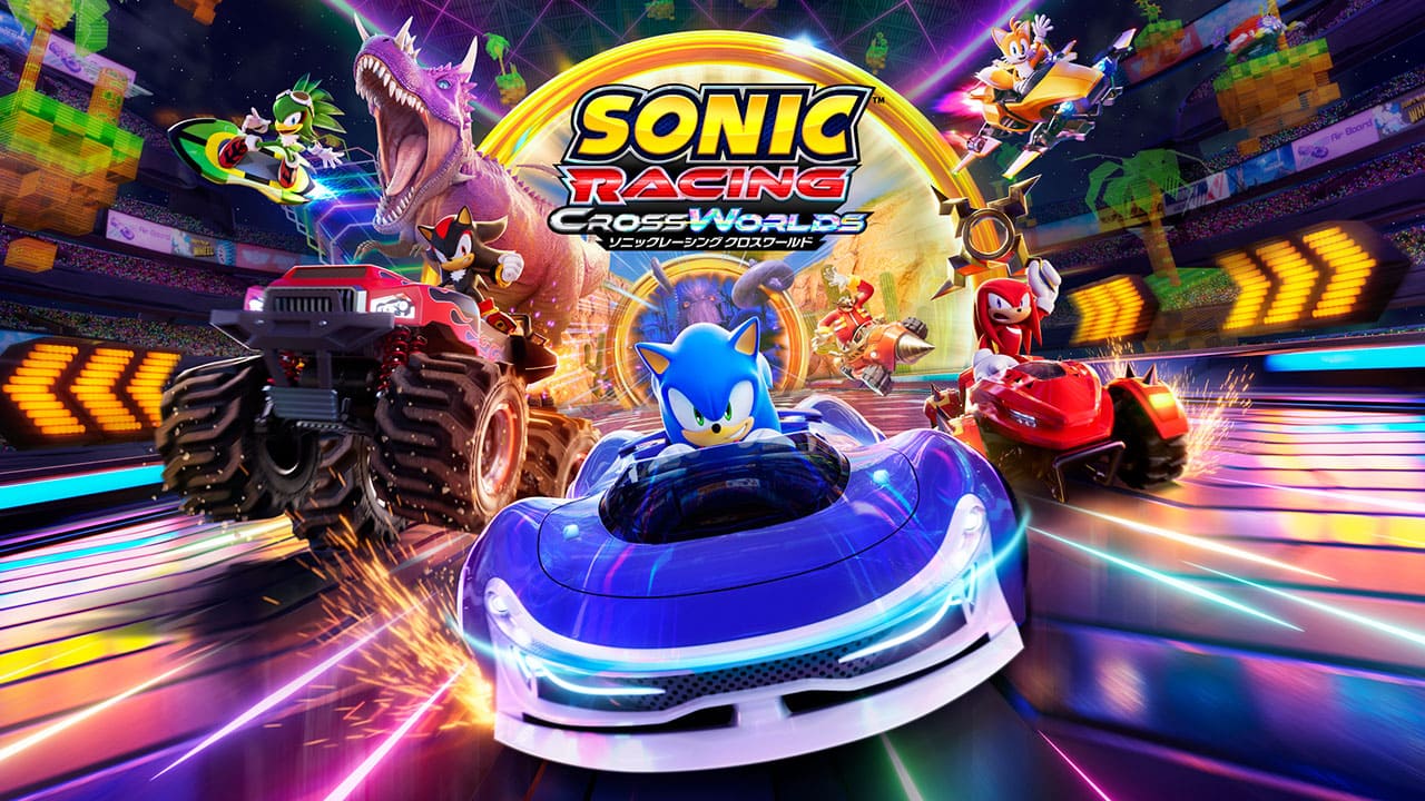 Sonic Racing: CrossWorlds