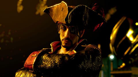 Like a Dragon: Pirate Yakuza in Hawaii