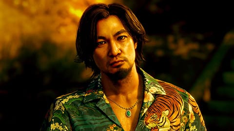 Like a Dragon: Pirate Yakuza in Hawaii