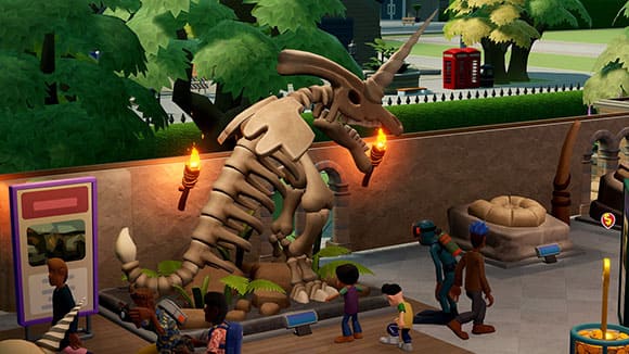 Two Point Museum Design Your Very Own Museum!