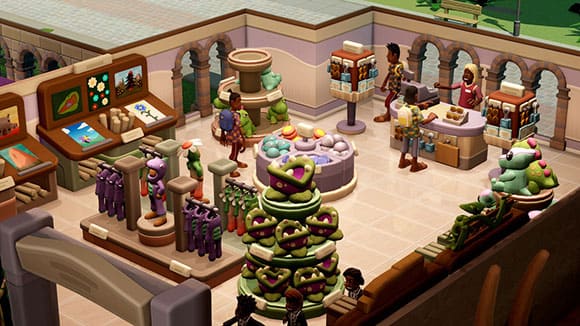 Two Point Museum Offer the Highest-quality Entertainment!