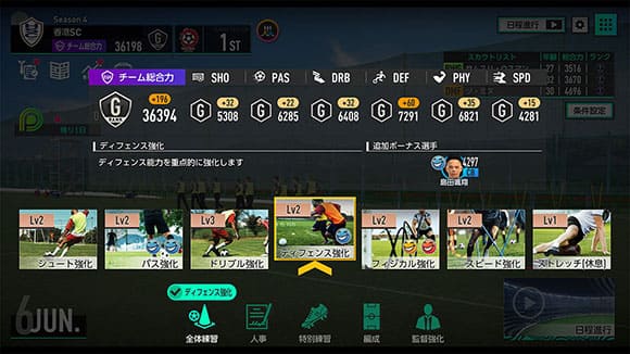 SEGA FOOTBALL CLUB CHAMPIONS 04