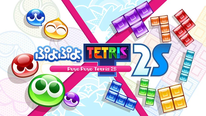 Puyo Puyo™ Tetris® 2S