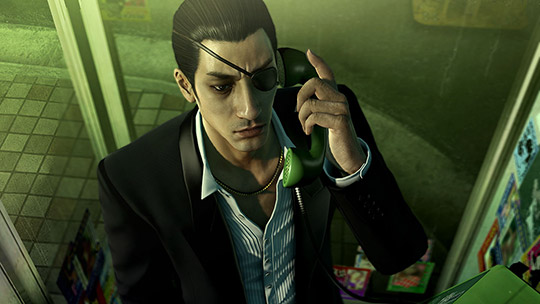 Yakuza 0 Director's Cut
