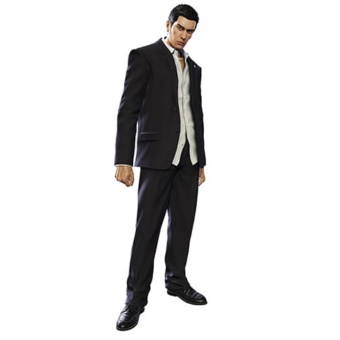 Kazuma Kiryu