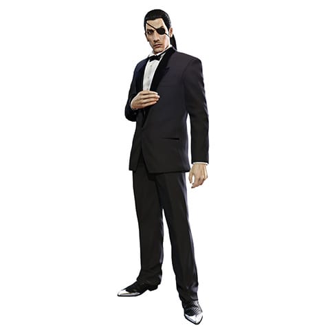 Goro Majima
