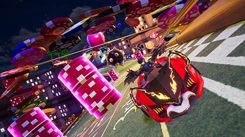 Sonic Racing: CrossWorlds