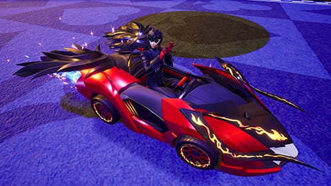 Sonic Racing: CrossWorlds