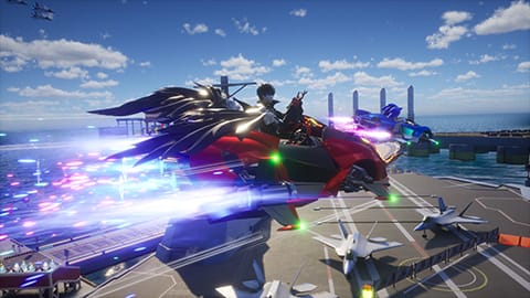 Sonic Racing: CrossWorlds