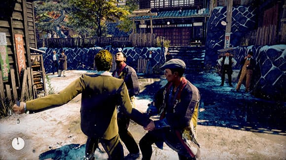 Combat System