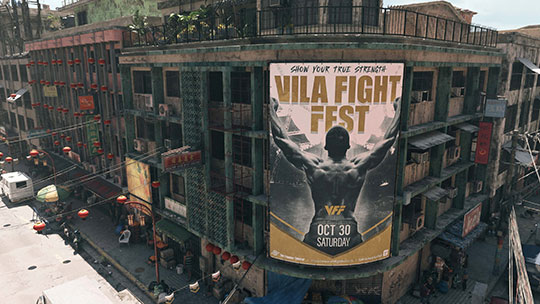 Vilasapara, a New City Brought to Life by RGG Studio