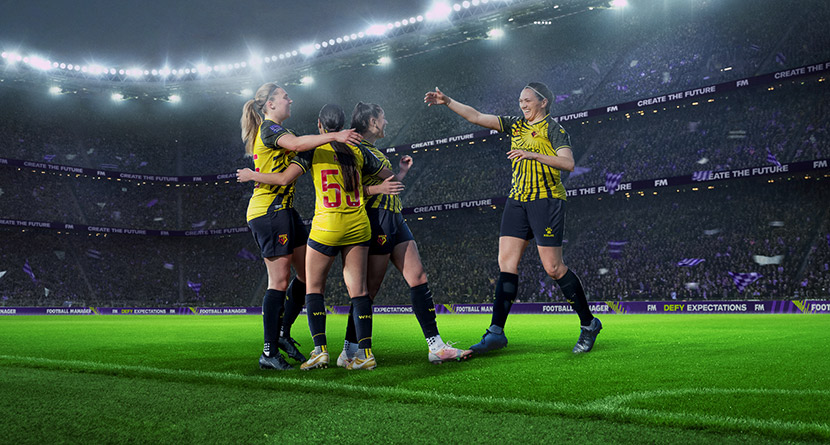 セガの英国開発子会社sports Interactive Ltd サッカークラブ経営シミュレーションゲーム Football Manager シリーズにおける女子サッカーの実装に向けたプロジェクトの着手を発表 株式会社セガ