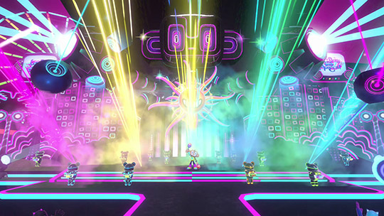 サンバDEアミーゴ：パーティーセントラル