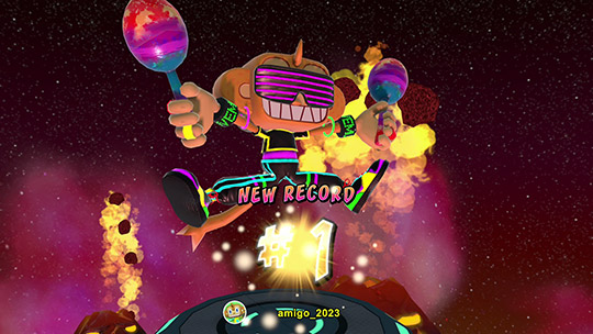 サンバDEアミーゴ：パーティーセントラル