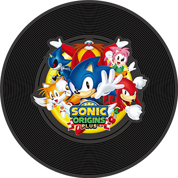 特製レコード型ラバーコースター