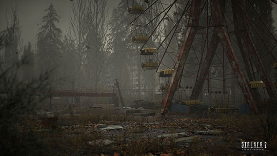 S.T.A.L.K.E.R. 2: Heart of Chornobyl（ストーカー2：ハート・オブ・チョルノービリ）