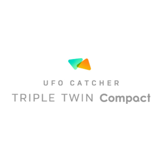 UFO CATCHER TRIPLE TWIN Compact