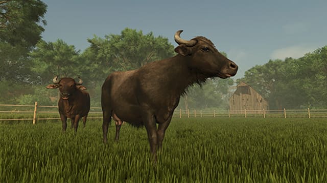 ゲーム画面07：Farming Simulator 25