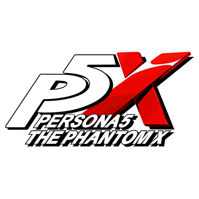 ペルソナ５: The Phantom X