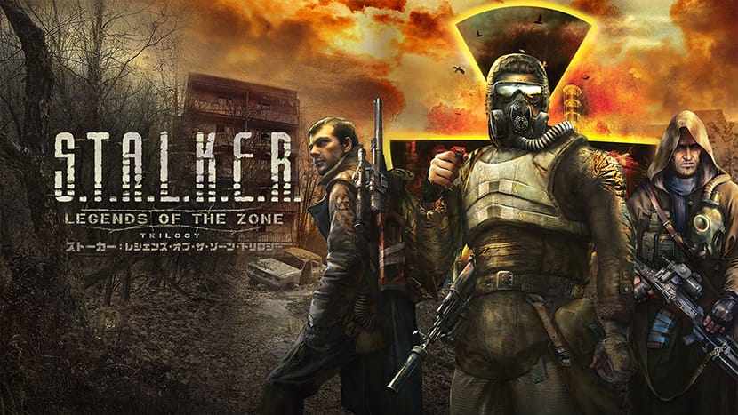 S.T.A.L.K.E.R.: Legends of the Zone Trilogy