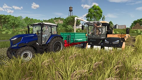 『Farming Simulator 25』