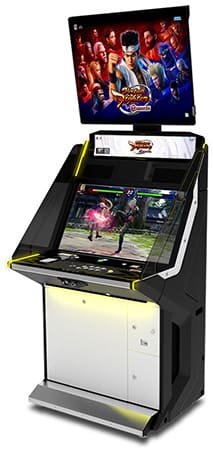 アーケード版『Virtua Fighter esports』