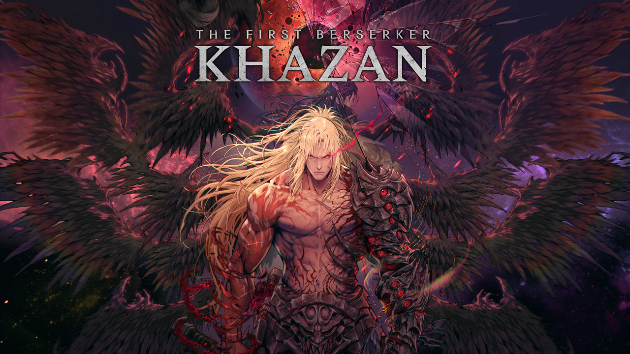 The First Berserker: Khazan