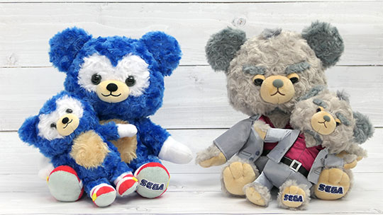 SEGA LABBIES™