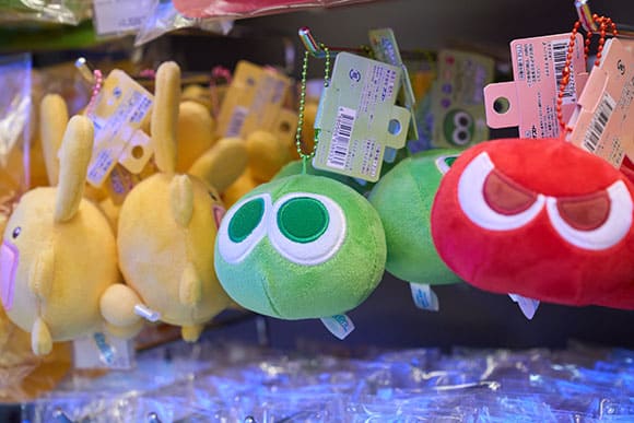 SEGA STORE TOKYO：商品01