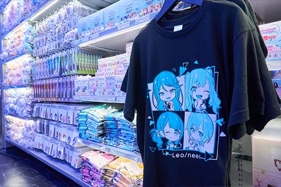 SEGA STORE TOKYO：商品04