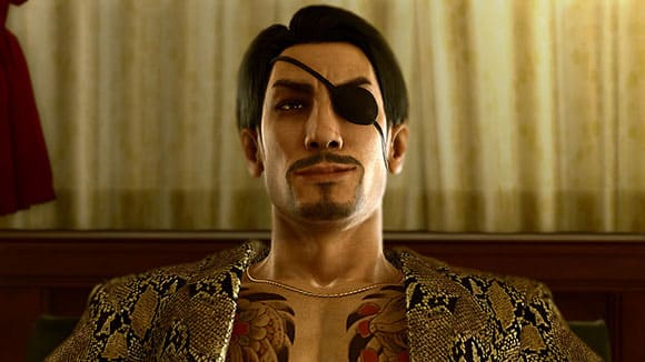 ゲーム画面06：『龍が如く 極２』