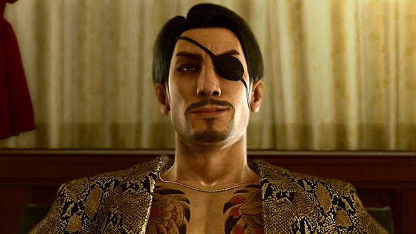 スクリーンショット 龍が如く 極204